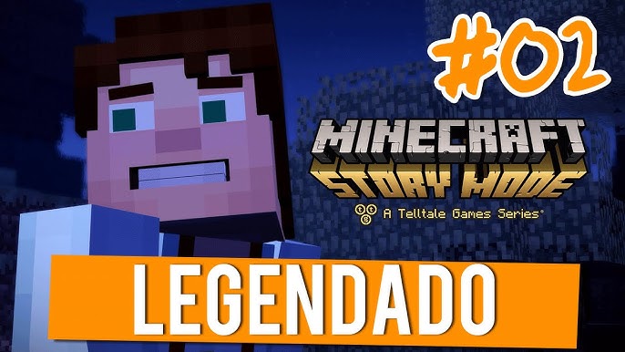 Jogo Minecraft: Story Mode Xbox 360 Telltale com o Melhor Preço é no Zoom