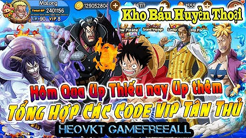 KBHT (Going Merry) 58 : Bản Eng _ Hôm Qua up thiếu code nên hôm nay Heo up thêm [HeoVKT]