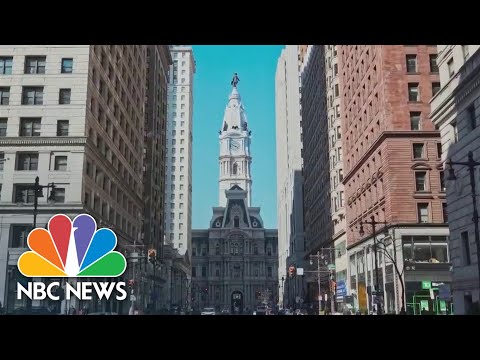 Philadelphia Hits Record