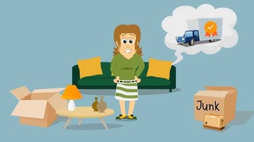 Moving Company Explainer Video