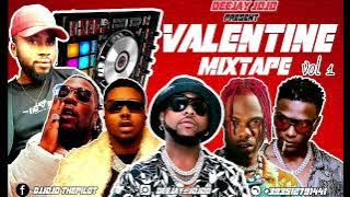 LATEST FEBRUARY 2022 NAIJA NONSTOP VALENTINE AFRO MIX{BADDEST BOY GROOVE}BY DJ JOJO / MARLIANS MIX