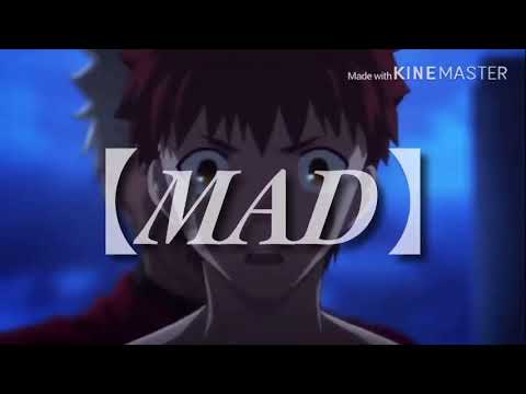 【MAD】 Fate × 雨とペトラ