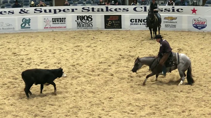 2018 Classic Challenge Open Stevie Rey Von & Beau ...