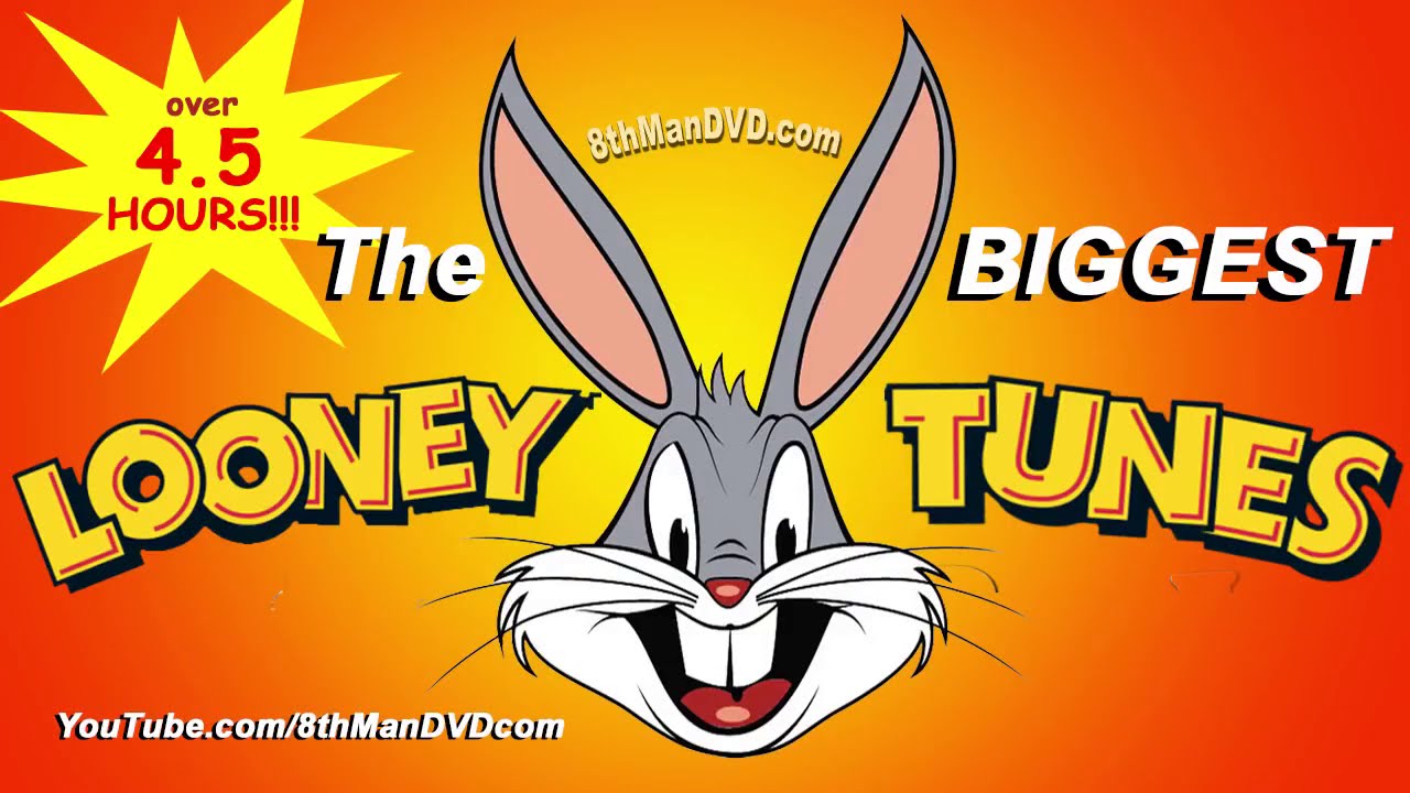 The BIGGEST Looney Tunes (Looney Toons) Compilation Preview [HD