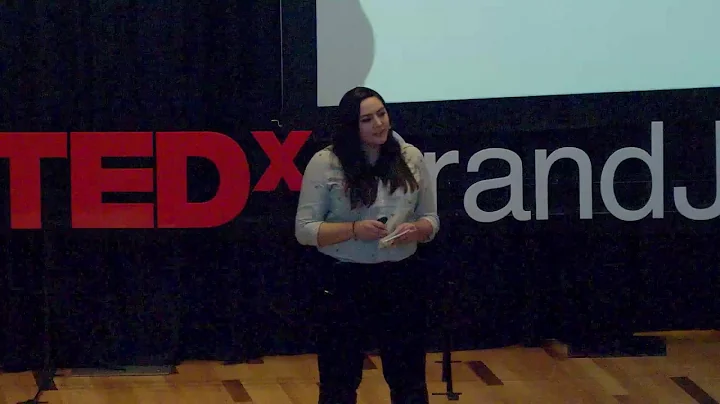 Embracing our Humility to Expand our Humanity | Felicia Sabartinelli | TEDxGrandJunctio...
