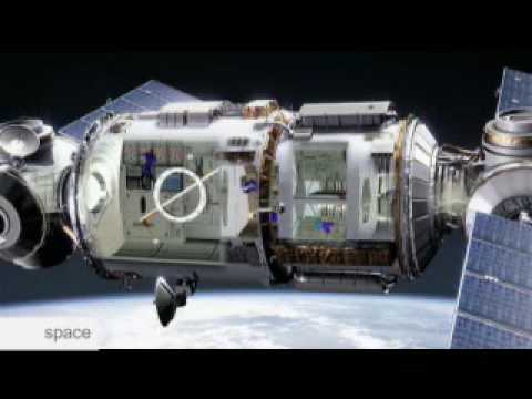 euronews space - Космос - Марсианские хроники будущее в настоящем