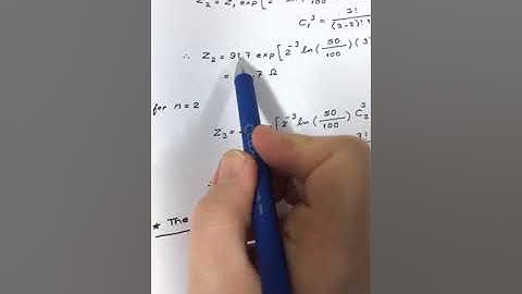 Binomial Multi section transformer (part 2)