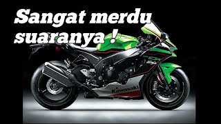 Suara knalpot motor 1-8 silinder