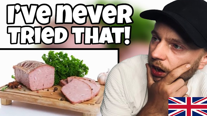 Brit Reacts to 6 Food Dishes I Only Discovered After Moving to America