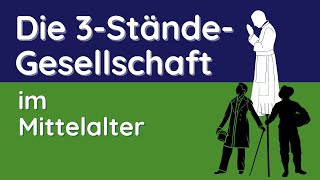 Die Stände Im Mittelalter Einfach Erklärt Klerus, Adel, Bauern