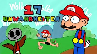 17 Dumme Unwahrheiten Über Super Mario Und Seine Spiele