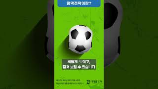 망막 전막이란?