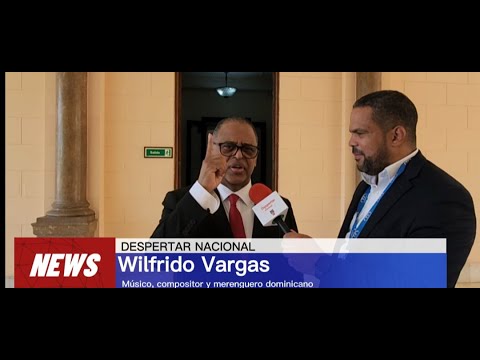 Wilfrido Vargas:  “El merengue es el turismo y nuestro principal embajador, nunca va a morir"