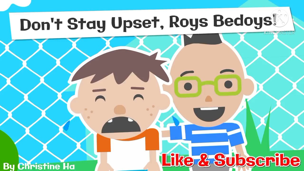 Stay Upset, Roys Bedoys! (Roys Bedoys YTP) - YouTube