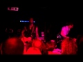 Butch Walker - Fat Bottomed Girls / 3 kids in Brooklyn (clip)