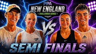 Battle of the Titans! Dussault/Koop (6.0/5.7) vs Eaby/Barisano (5.8/5.1) NE PPA Challenger, MD Semi