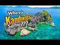 Mysterious Rock Formation in Samar// Kandiwata Rock Formation