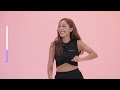 A Taste of Zumba® 기본 스텝 튜토리얼 - 스페셜 게스트, 한국의 여배우이자 줌바 홍보대사 최여진과 함께