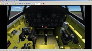 Gmax 1.2 for the Beginning Modeler #40 - Virtual Cockpit Intro