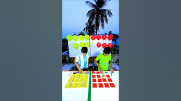 Exciting Very interesting Memory Game #shorts #challenge #games