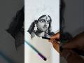 Part-1 Shri Krishna drawing 🙏❤️#shorts #trending #krishna #art