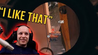 THE SAFEST OREGON SPAWNPEEK (DIRTY) - Rainbow Six Siege Wind Bastion