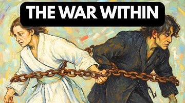 You’re Not Lazy — You’re Afraid | Carl Jung’s Shadow Theory.