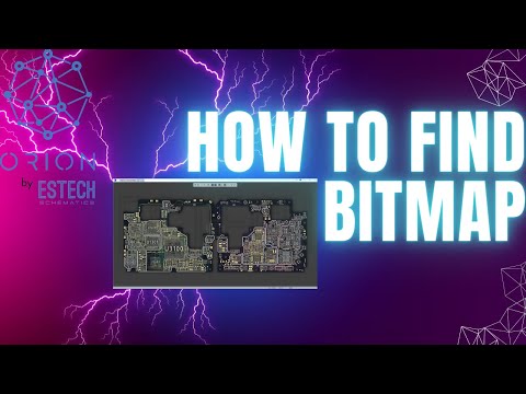 How to find or use Bitmap Orion by Estech