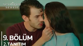 Sevdiğim Sensin 9. Bölüm 2. Fragmanı Erkan Ve Dicle Arasında Yakınlaşma...