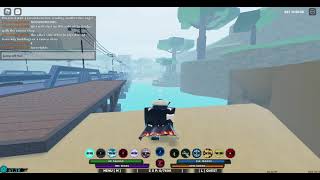 Minakaze Boss Fight Location + Full Fight | Shindo Life