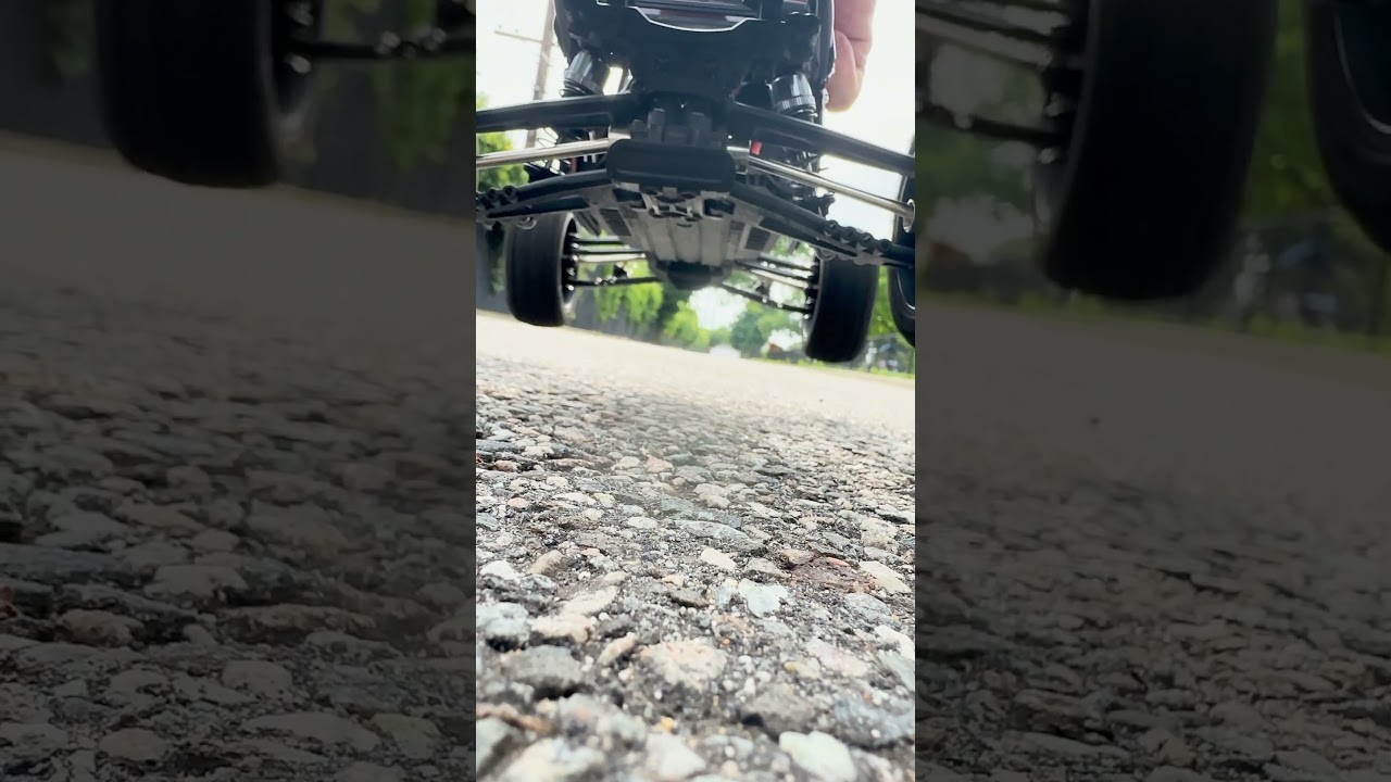 🔥💨 HAIBOXING RC Car 4x4 🚀 38+KM/H Speed! Power Burst! ⚡🏎️ 