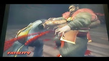 Mortal Kombat: Deception - Kobra