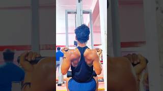 Back Workout That Changed My Physique 🔥#trending #backworkout #viral #motivation