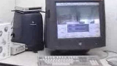 Teleoperation of a mobile robot using arm gestures