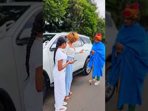 Ethiopia Tiktok ቆምጨ Amhara