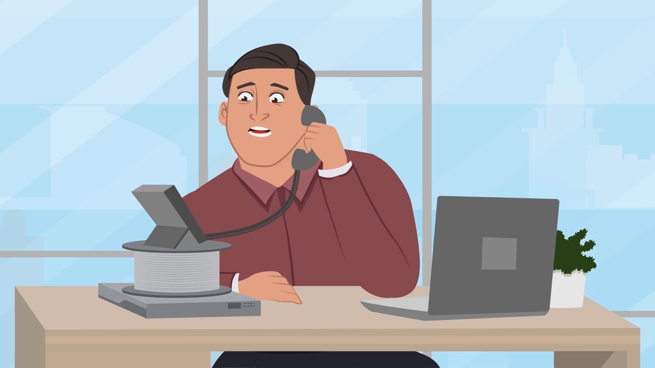 VOIP Explainer Video