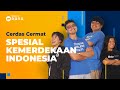 DANAM8s main cerdas cermat: Seberapa mereka tau Indonesia?! | #DaysinDANA eps. 32