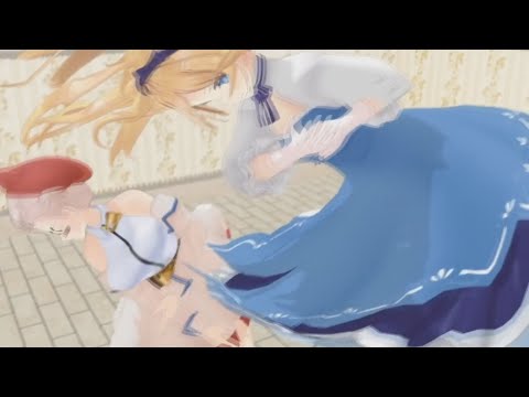 [MAD] NTK Senpai Serious Slap - Ah, BI*CH!! -
