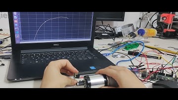 Speed control of DC motor using Mpu Sensor | Simulink | Matlab