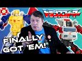 Japanese transformers characters we finally got in the us part 1