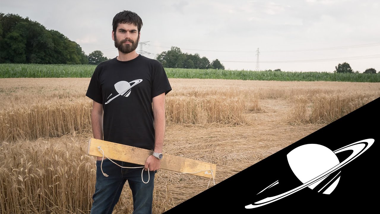 ?Crop-circles, 3 ans après : la leçon n'est pas retenue...