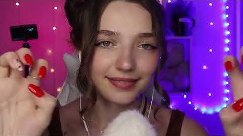 Thumbnail of ASMR🎧mouth sounds, kisses and purrs💋😻