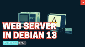 Setting up a Web Server in Debian 13 Using VirtualBox 7.2 (Windows 11 Host)