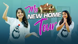 My New Home Tour || Muwingz || Vlog || Meghana Lokesh image