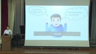 Assembly Sharing 8-11-2018