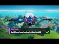 Visit Different Named Locations in a Single Match (5) - Fortnite Week 2 Epic Quest