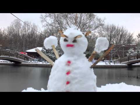 Video: Kardan Kadın Nasıl Yapılır