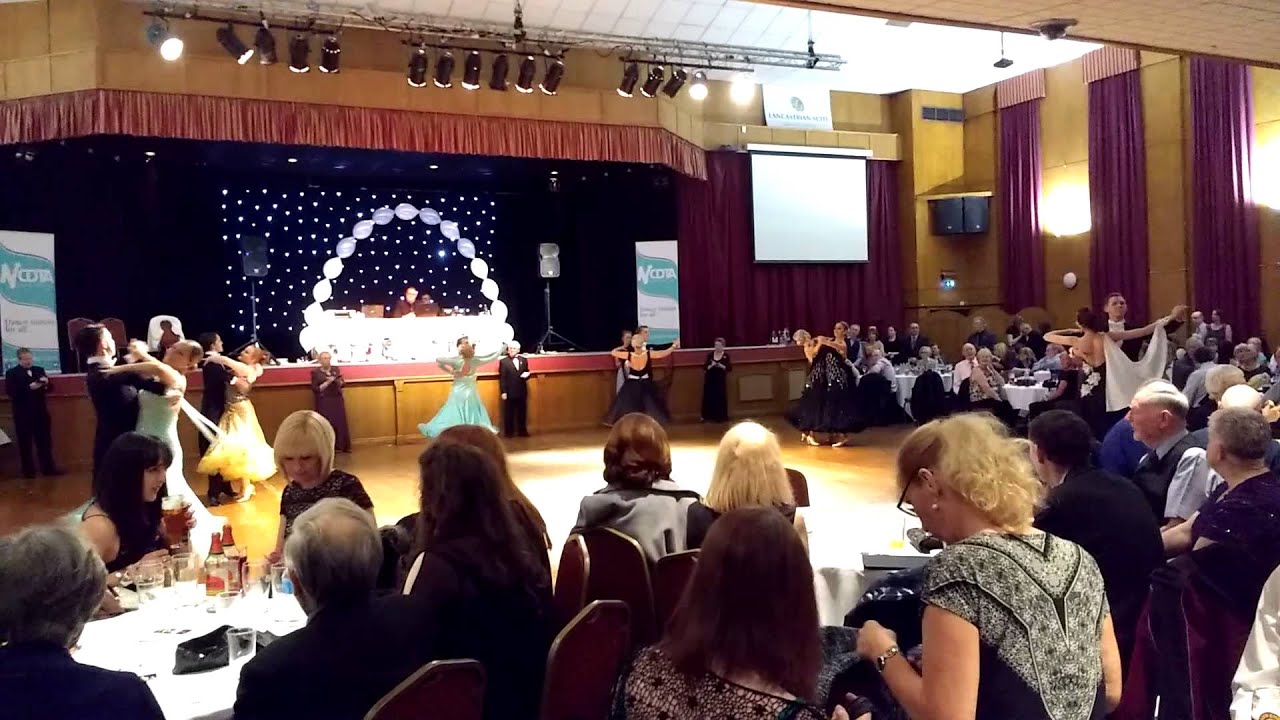 NCDTA 2016 Amateur Old Time Waltz