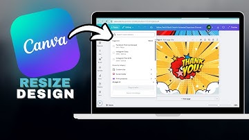 How to Resize Designs for Any Platform in Canva in SECONDS!