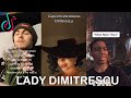 TikTok Simping For Lady Dimitrescu From Resident Evil 8 Village Compilation